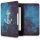 Калъф за Kindle Paperwhite 7, Екологична кожа, Многоцветен, 23136.40