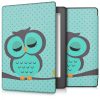 Капак за Kobo Aura H2O Edition 2, Екологична кожа, Многоцветен, 42076.04