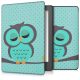 Капак за Kobo Aura H2O Edition 2, Екологична кожа, Многоцветен, 42076.04
