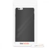 Калъф за Apple iPhone 6 Plus / iPhone 6s Plus, силиконов, черен, 40841.01
