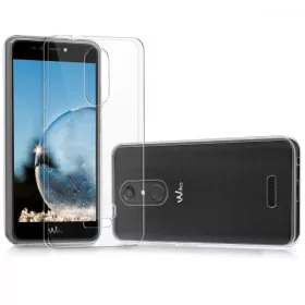   Калъф за Wiko Upulse, силиконов, прозрачен, 42751.03