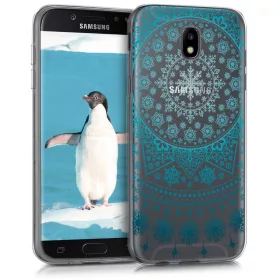   Калъф за Samsung Galaxy J5 (2017), Силиконов, Многоцветен, 42906.01