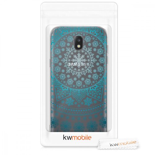 Калъф за Samsung Galaxy J5 (2017), Силиконов, Многоцветен, 42906.01