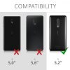Капак за Nokia 5, Силиконов, Многоцветен, 41112.03