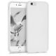 Калъф за Apple iPhone 6 / iPhone 6s, Силиконов, Сив, 35176.70