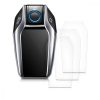 Защитно фолио за BMW - Дисплей, kwmobile, Силикон, Прозрачен, 42979.1