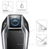 Защитно фолио за BMW - Дисплей, kwmobile, Силикон, Прозрачен, 42979.1
