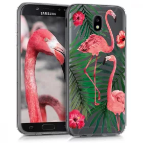   Калъф за Samsung Galaxy J5 (2017), Силиконов, Многоцветен, 41149.11