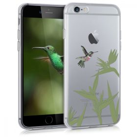   Калъф за Apple iPhone 6 / iPhone 6s, Силиконов, Многоцветен, 35166.29