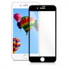 Защитно фолио за Apple iPhone 8 Plus, калибър, Предно, Черно, 43286.01