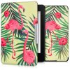 Капак за Kindle Paperwhite 7, Екологична кожа, Многоцветен, 25824.27