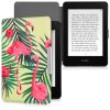 Капак за Kindle Paperwhite 7, Екологична кожа, Многоцветен, 25824.27