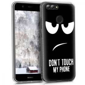   Кейс за Huawei Nova 2, Силиконов, Многоцветен, 42097.04