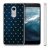 Капак за Xiaomi Redmi Note 4, Силиконов, Син, 43581.01