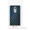 Капак за Xiaomi Redmi Note 4, Силиконов, Син, 43581.01
