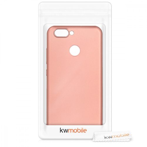 Кейс за Huawei Nova 2, Силиконов, Розов, 43548.81