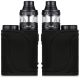 Калъф за Eleaf iStick Pico 25 Kit, Kwmobile, черен, силикон, 43612.01