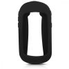 Защитен калъф за GPS Garmin eTrex 201x/eTrex 209x/eTrex 309x, Kwmobile, черен, силикон, 43608.01