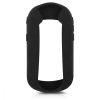Защитен калъф за GPS Garmin eTrex 201x/eTrex 209x/eTrex 309x, Kwmobile, черен, силикон, 43608.01