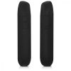 Защитен калъф за GPS Garmin eTrex 201x/eTrex 209x/eTrex 309x, Kwmobile, черен, силикон, 43608.01