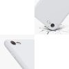 Калъф за Apple iPhone 8 / iPhone 7 / iPhone SE 2, силиконов, бял, 39458.48