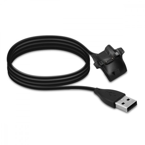 Докинг стойка за Honor Band 5 / Band 4 / Band 3 / Band 2, kwmobile, силикон, черен, 43725.01