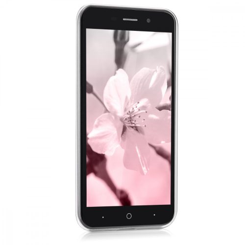 Кейс за ZTE Blade A602, Силиконов, Розов, 43864.01