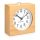 Snooze Ретро аналогов дървен будилник, 43905