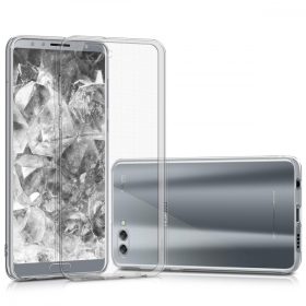   Капак за Huawei Nova 2s, Силиконов, Прозрачен, 44013.03