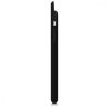 Калъф за Apple iPhone 6 Plus / iPhone 6s Plus, силиконов, черен, 44038.01