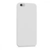 Калъф за Apple iPhone 6 Plus / iPhone 6s Plus, Силиконов, Бял, 37726.48