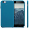 Калъф за Apple iPhone 6 / iPhone 6s, Силиконов, Син, 40223.78