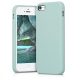 Калъф за Apple iPhone 5 / iPhone 5s / iPhone SE, силиконов, зелен, 42766.50