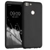 Калъф за Huawei P Smart / Enjoy 7s, Силиконов, Черен, 44124.47