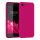 Калъф за Apple iPhone 8 / iPhone 7 / iPhone SE 2, силиконов, розов, 43411.77