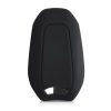 Калъф за автомобилен ключ за Peugeot / Citroen - 3 бутона - Keyless Go, силикон, черен, 44154.01