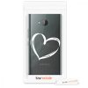 Капак за HTC U11 Life, Силиконов, Бял, 43644.02