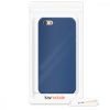 Калъф за Apple iPhone 5 / iPhone 5s / iPhone SE, Силиконов, Син, 42766.17
