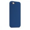 Калъф за Apple iPhone 5 / iPhone 5s / iPhone SE, Силиконов, Син, 42766.17