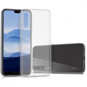   Кейс за Huawei P20 Pro, Силиконов, Прозрачен, 44222.03