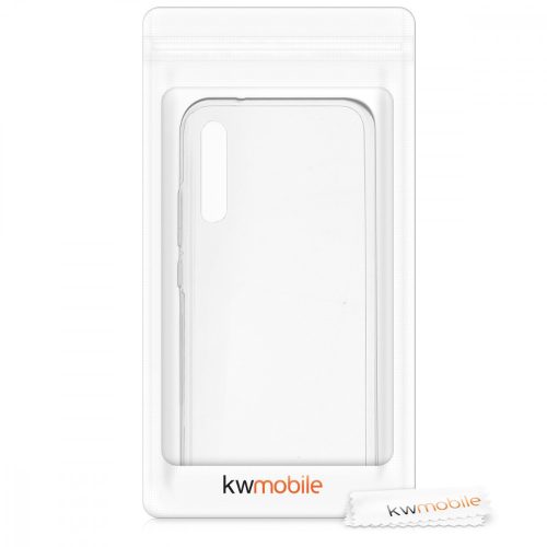 Кейс за Huawei P20 Pro, Силиконов, Прозрачен, 44222.03