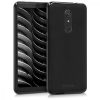 Калъф за Wiko View, Силиконов, Черен, 44271.47