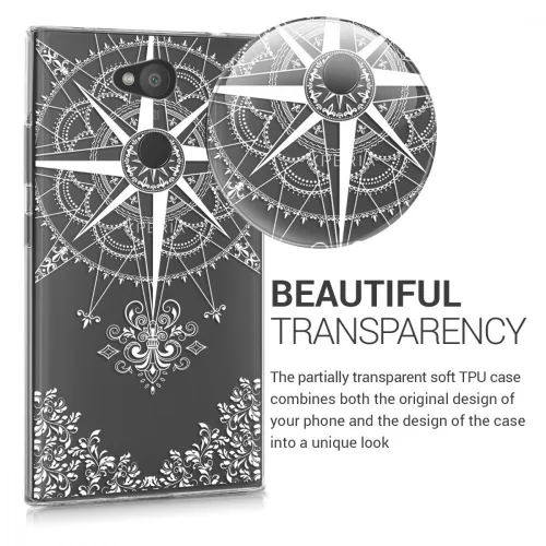 Калъф за Sony Xperia L2, Силиконов, Многоцветен, 44285.02