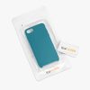 Калъф за Apple iPhone 8 / iPhone 7 / iPhone SE 2, силиконов, син, 40225.78