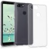 Калъф за Asus Zenfone Max Plus, Силиконов, Прозрачен, 44423.03