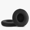 Комплект от 2 възглавнички за слушалки Bose Solo 2 Wireless/Solo 3, Kwmobile, черни, еко кожа, 44516.01