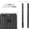 Капак за ZTE Blade V9 Vita, Силиконов, Прозрачен, 44544.03