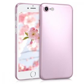   Калъф за Apple iPhone 8 / iPhone 7 / iPhone SE 2, поликарбонат, розов, 40839.31