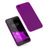 Калъф за Apple iPhone 8 / iPhone 7 / iPhone SE 2, силиконов, лилав, 43411.82