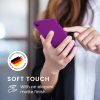 Калъф за Apple iPhone 8 / iPhone 7 / iPhone SE 2, силиконов, лилав, 43411.82